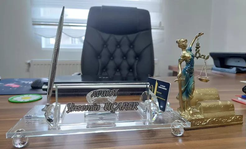 Kayseri Avukat Buro Oda